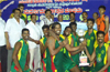IOB Chennai emerges champion of national volleyball tournament